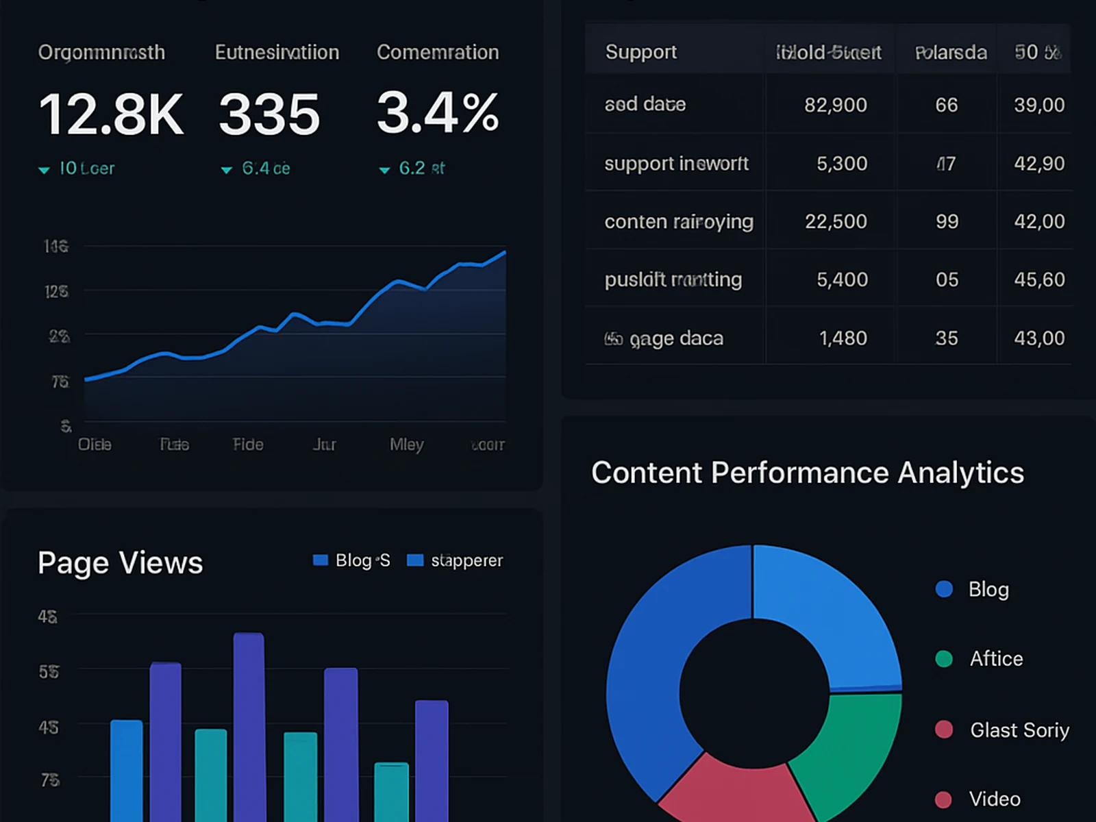 SEO Content Writing