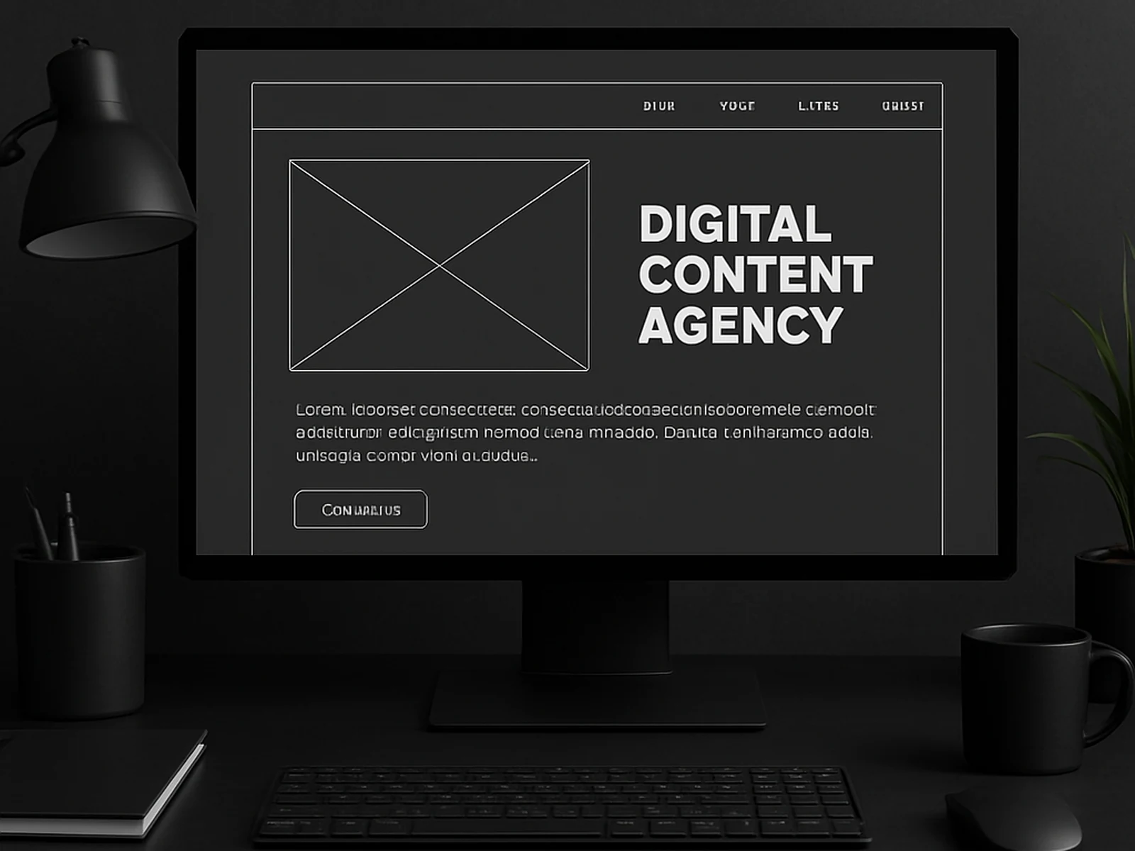 Website & Landing Copy