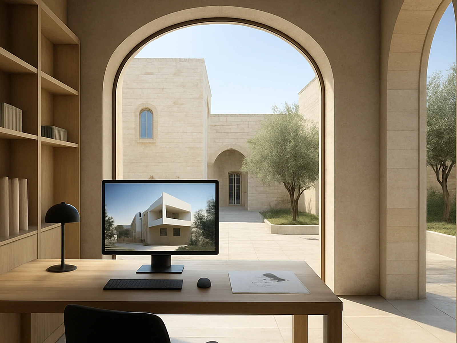Studio Architettura Mola