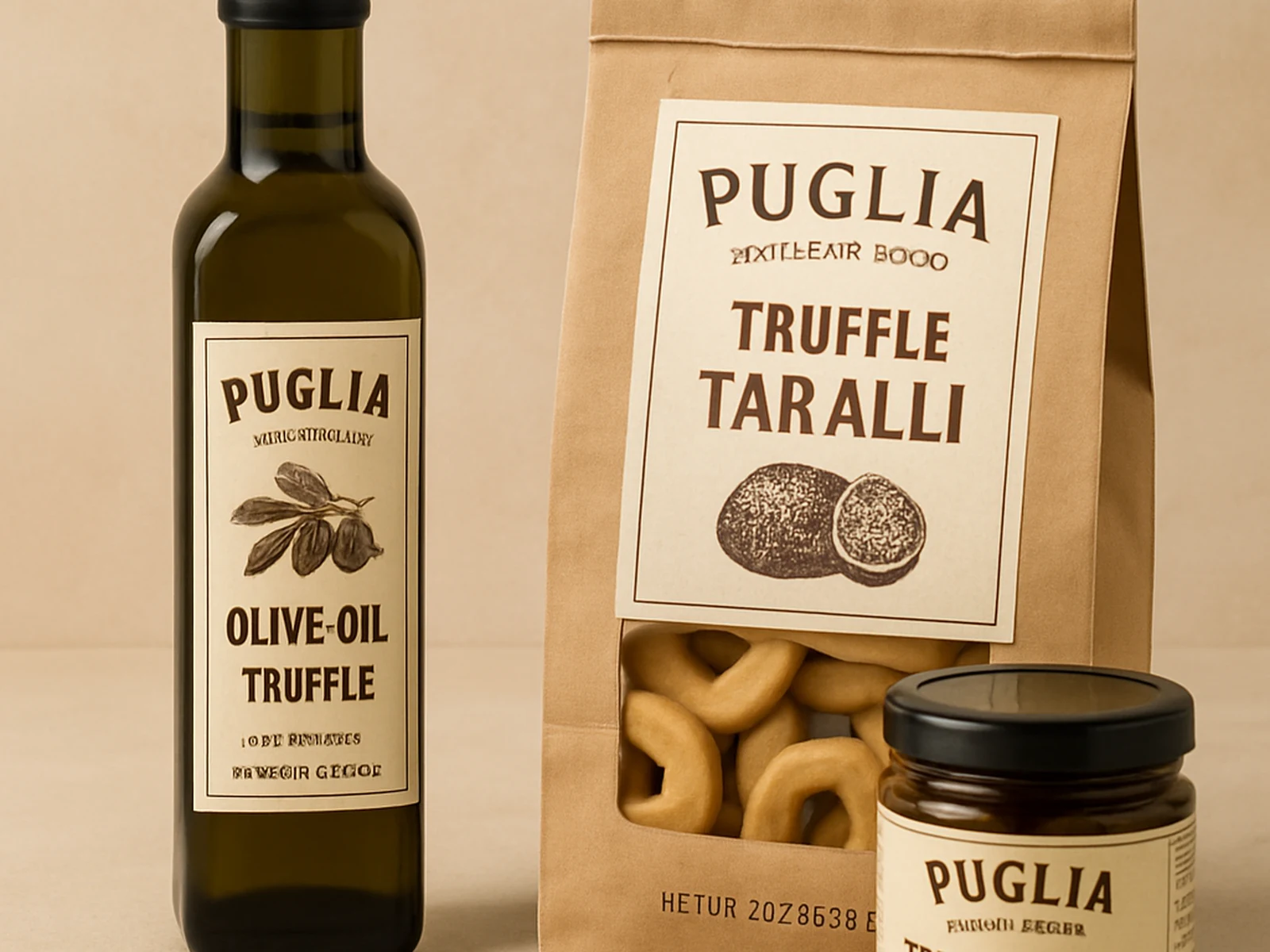 Puglia Food Co.